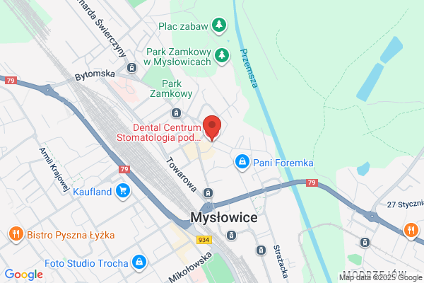 Lech Artur. Centrum stomatologiczne NZOZ