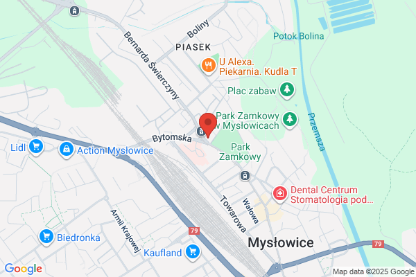 Salamon Krystyna. Sklep miesno - wedliniarski