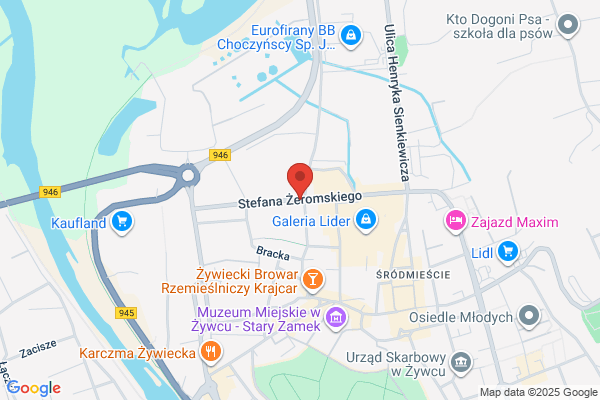 Jaf. Sp. z o.o. Zaklady przetwórstwa miesnego