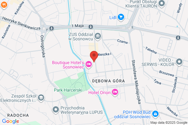 Avita. Wynajem lokali handlowych i biurowych
