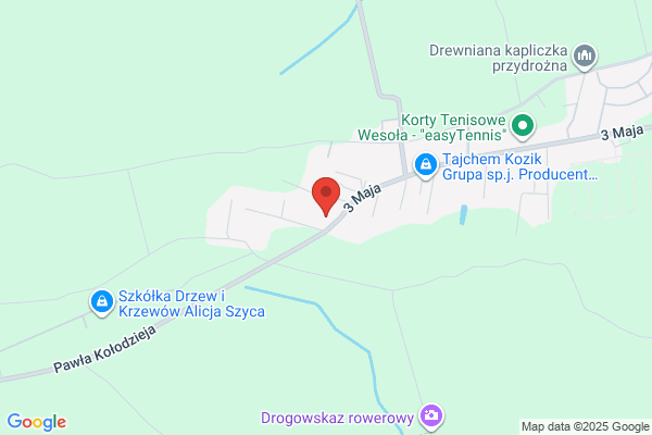 Dobrowolska Wladyslawa. Firma Uslugowo - Handlowa
