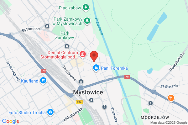 Szafa. FHU. Szafruga M.