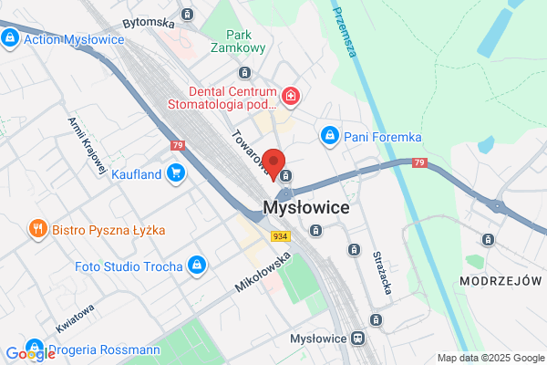 Jolanda. Sklep odziezowy. Chrzastowska J.