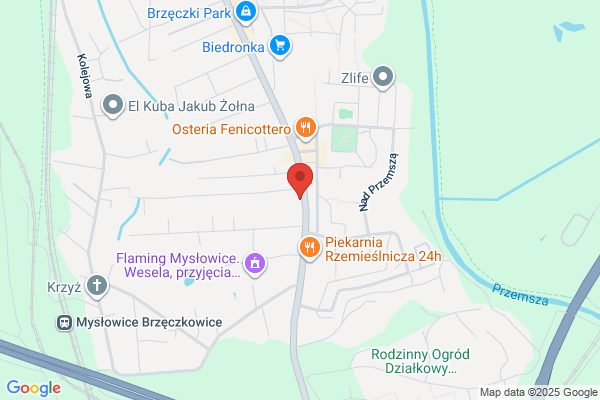 Juta II. Hurtownia odziezy i obuwia