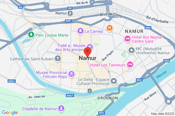 Namur