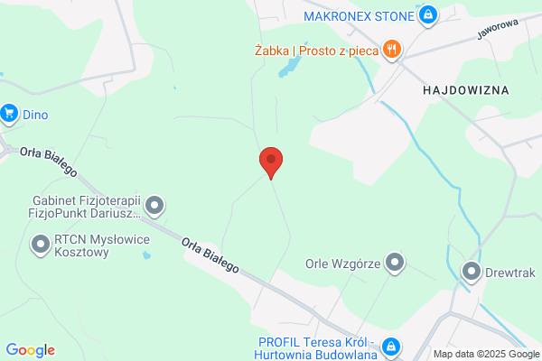 Trans. Firma przewozowo - handlowa. Opalowe materialy, transport