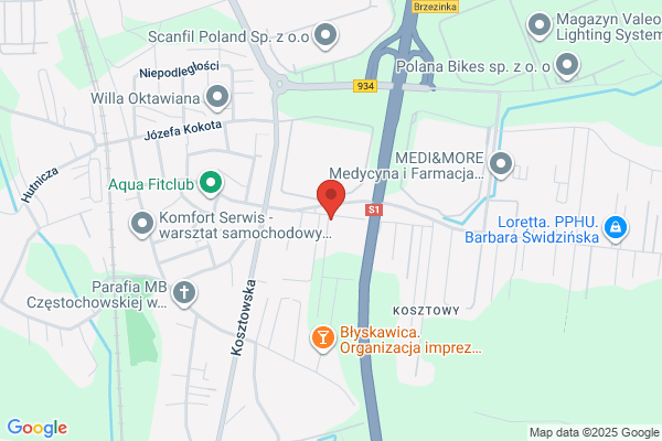 Wiko Poland. ZPHU. Molenda A.