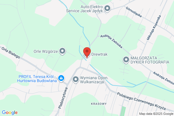 Drewtrak. Drewno konstrukcyjne, wiezby dachowe, impregnacja