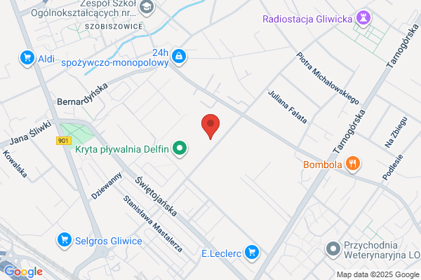 Zarzad Budynków Miejskich. II Towarzystwo Budownictwa Spolecznego. Sp. z o.o. Deweloperstwo