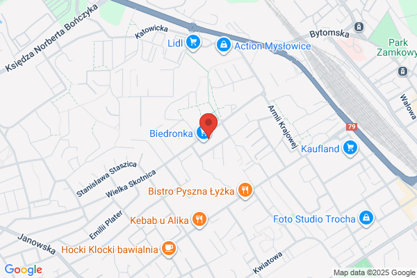 Eko-Pralnia "Techno-Dry" w Mysłowicach