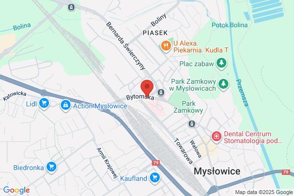 DDD. Zaklad uslugowy