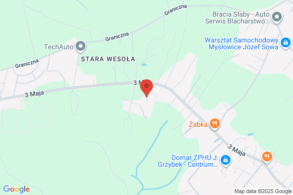 DKB. Hurtownia akcesoriów samochodowych. Dyrszka K.