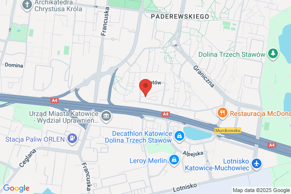 Era. Sp. z o.o. Parking nr 25