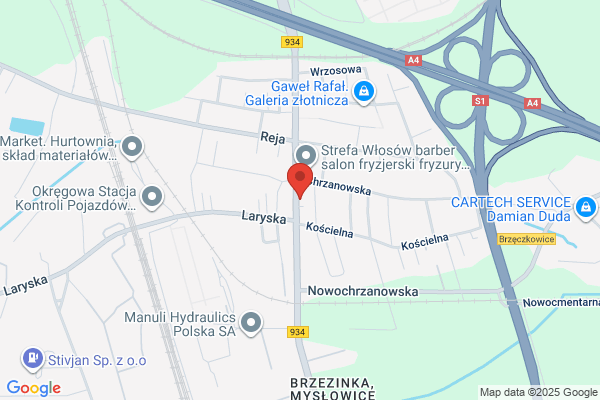 Firma transportowo - uslugowo - handlowa