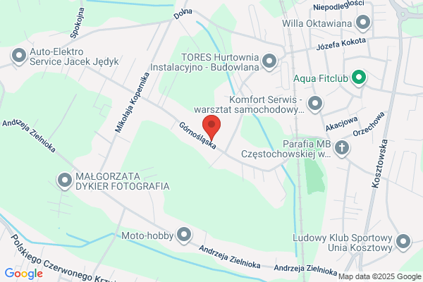 Ochotnicza Straz Pozarna