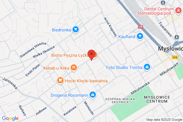 Sklep z owocami i warzywami