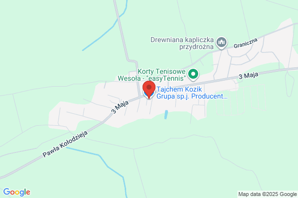 Tajchem Kozik Grupa. S.j. Producent ekologicznych farb i klejów