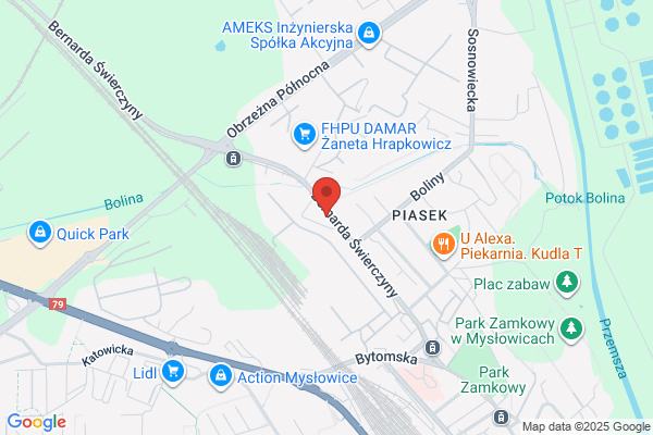 Typodruk SC. PPHU. Franik G., Pus