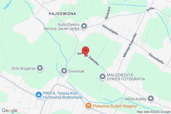 Wilczek Bronislawa, Jerzy. Pieczarkarnia