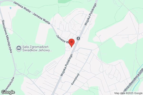 Urzad Pocztowy Sosnowiec 8