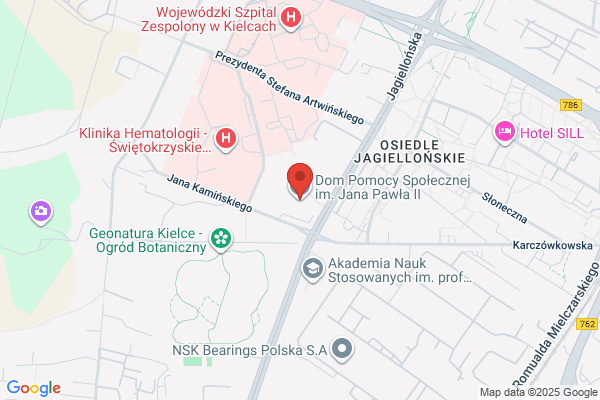 Dom Pomocy Spolecznej