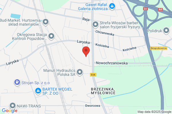Przedszkole nr 1 z Oddzialem Integracyjnym
