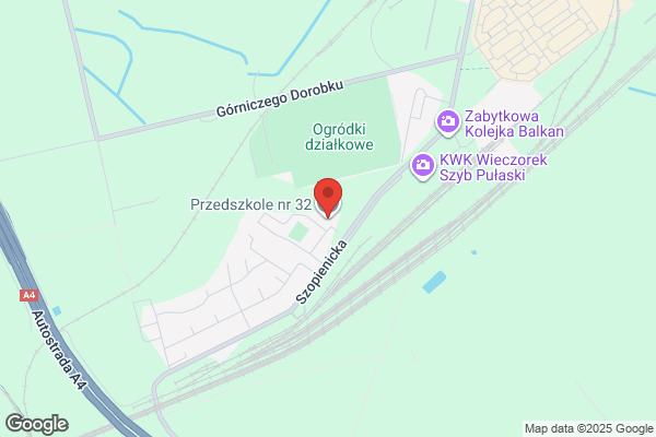 Przedszkole nr 32
