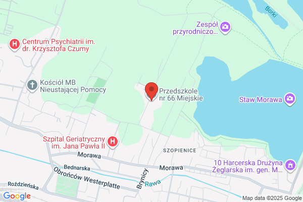 Przedszkole nr 66 Miejskie