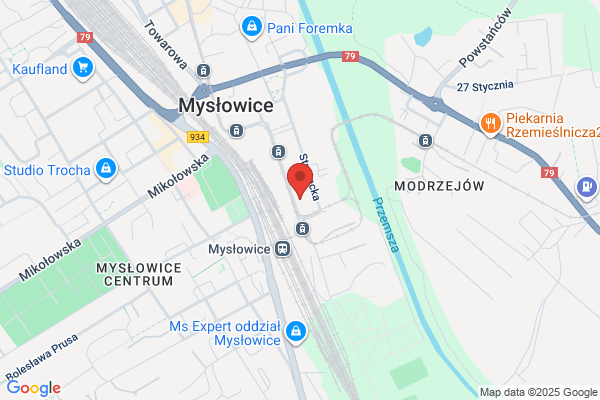 Przychodnia Rejonowa nr 1