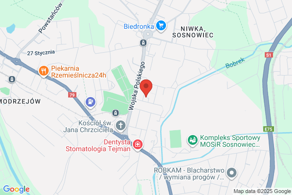 Przychodnia Rejonowo - Specjalistyczna nr 1