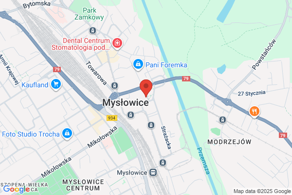 Poradnia Gastroenterologiczna