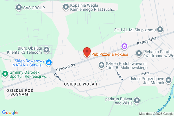 Pokusa. Pub. Gladysz B.