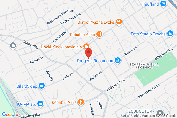 Berdys Czeslawa. Biuro rachunkowe