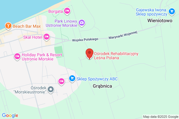 Agrotex. NZOZ. Osrodek rehabilitacji
