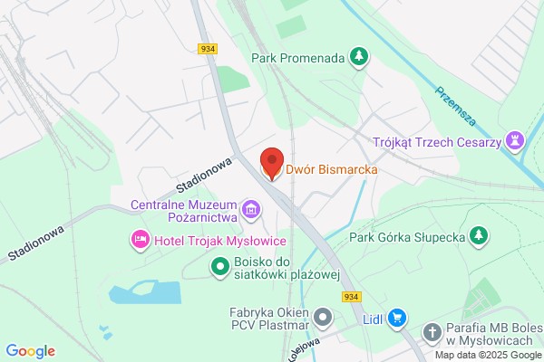Dwór Bismarcka. Imprezy okolicznosciowe, bankiety