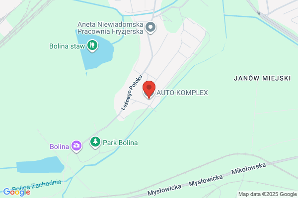 Auto Komplex. Blacharstwo i lakiernictwo samochodowe. Domagala M.