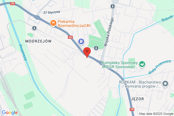 Baran Jerzy, mgr inz. Blacharstwo i lakiernictwo samochodowe