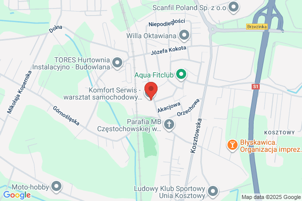 AMP Serwis. Mechanika pojazdowa, blacharstwo