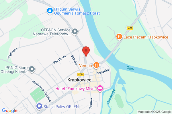 Fajrant. Sklep. Przebieracz A.