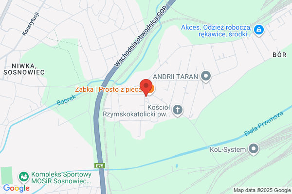 Banaszek J.J. Sklep spozywczy SC