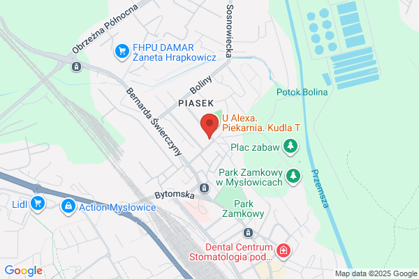Genowefa. Sklep ogólnospozywczy. Wodecka G.