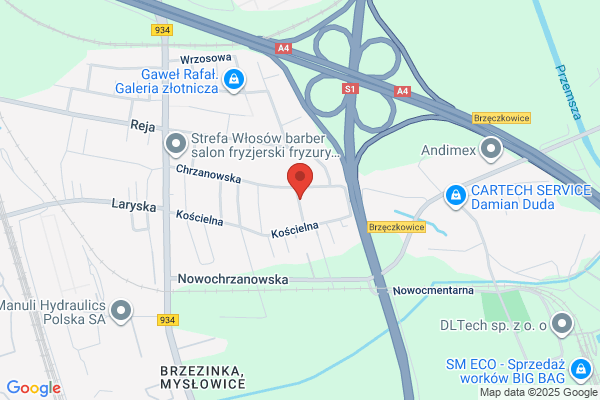Gruszka Marcel. Stolarstwo budowlane