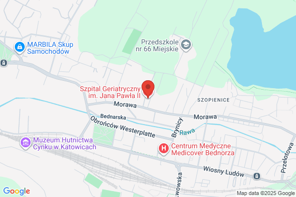 Szpital Geriatryczny