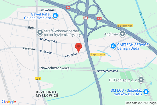 Aksamit Czeslaw. Uslugi transportowe. Materialy budowlane, opal