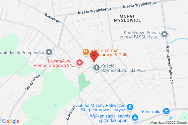 Jedrusik Jerzy. Firma transportowo - handlowa