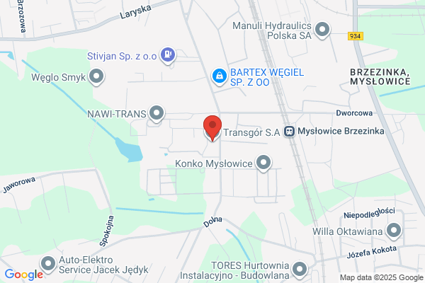 Transgór Myslowice SA