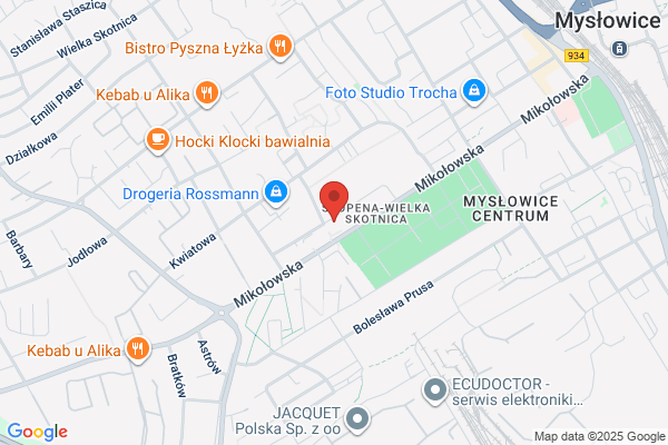 Glazowska Izabela, lek. wet. Przychodnia weterynaryjna