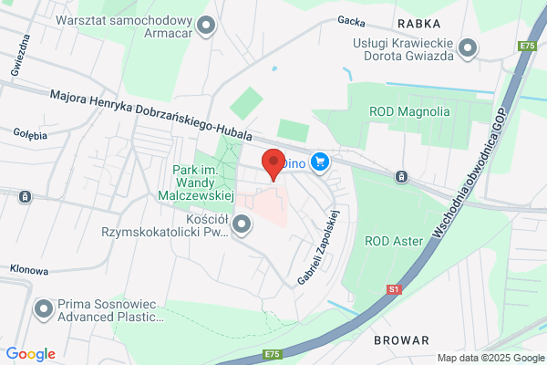 Przychodnia weterynaryjna SC