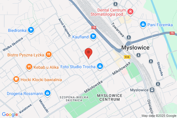Baranowska Krystyna. Zaklad zegarmistrzowski