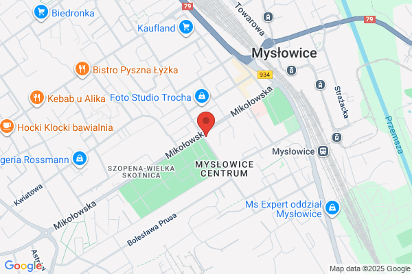 Malcharek Renata. Sklep zielarsko - medyczny
